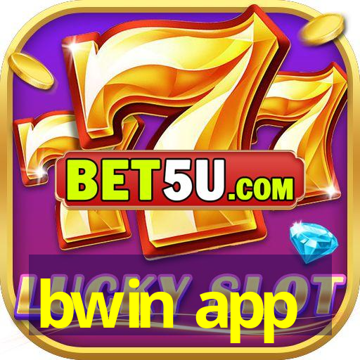 bwin app